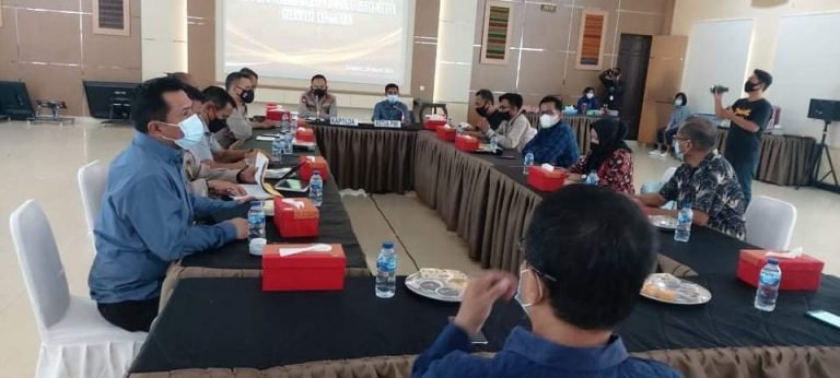 YAN SULTRA: ATAS NAMA POLDA SULTRA SAYA MENYAMPAIKAN PERMOHONAN MAAF