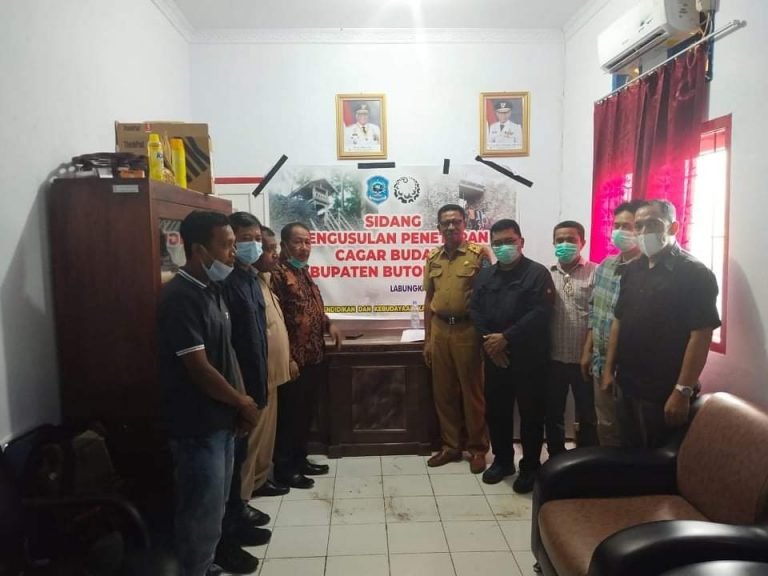 EMPAT BENTENG DIUSULKAN SEBAGAI KAWASAN CAGAR BUDAYA