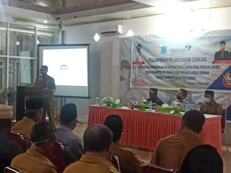 PEMKAB BUTENG EDUKASI PENYIAPAN PKBR