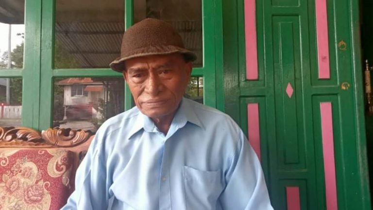 USAI MENGADU KE BUPATI, KADES LANTO DIANGGAP TIDAK KOMITMEN