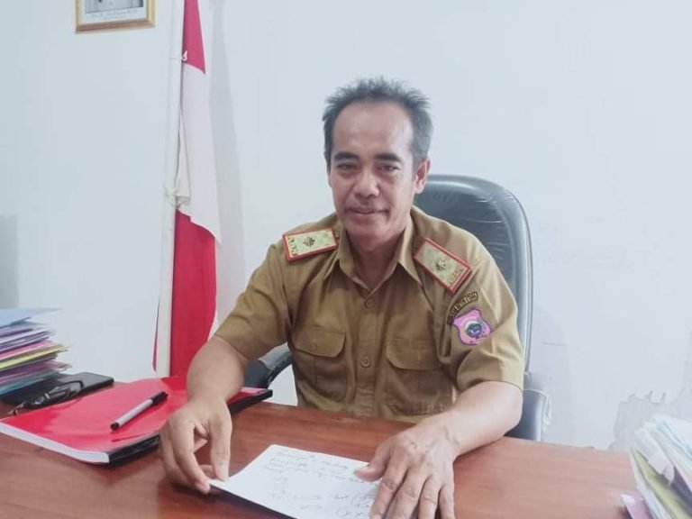 KASN APRESIASI PEMDA BUTUR ATAS PELANTIKAN HARDHY MUSLIM