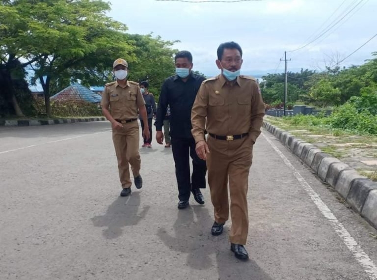 RIDWAN ZAKARIAH SIDAK DISIPLIN ASN DI SETIAP INSTANSI