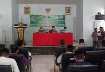 LEPAS 15 PESERTA STQH, PEMKAB BUTENG TARGET JUARA