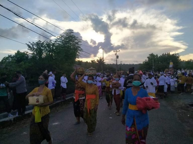 WAWALI BAUBAU: PO5 BISA DILIHAT DARI SUDUT PANDANG AGAMA