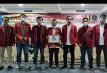 MUKTAMAR IMM KE-19, SULTRA TUAN RUMAH