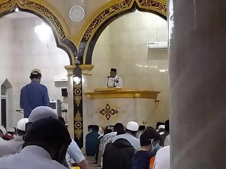 ANTI RASISME, ISLAM MENJUNJUNG TINGGI PERSAUDARAAN