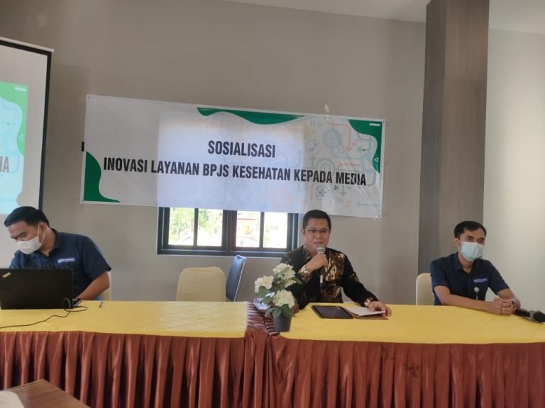 TAK PERLU KE KANTOR, BPJS BISA DIAKSES DARI RUMAH