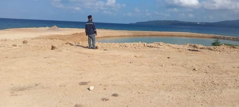 GEOMARITIM ANGKAT BICARA SOAL PROYEK PENIMBUNAN LAUT