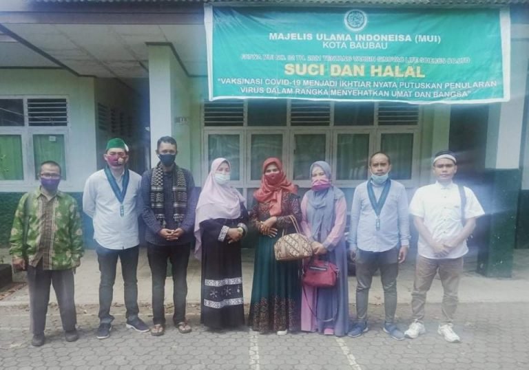 HMI CABANG BAUBAU KERJA SAMA DENGAN MUI BAUBAU KEGIATAN DA’I CILIK