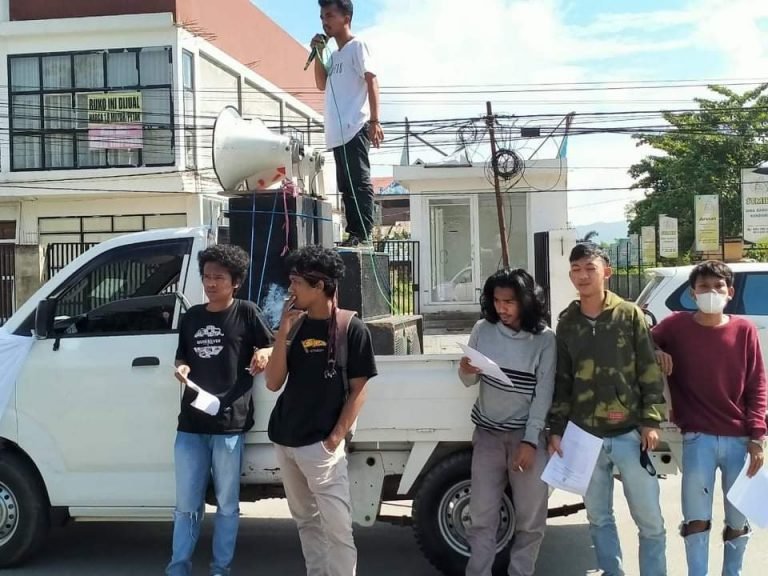 KOALISI LEMBAGA DESAK BPKP UNTUK AUDIT DANA COVID-19 BUTUR