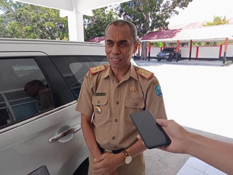 PERSIAPAN REFOCUSING 2021, PEMKAB BUTENG PANGKAS ANGGARAN SKPD