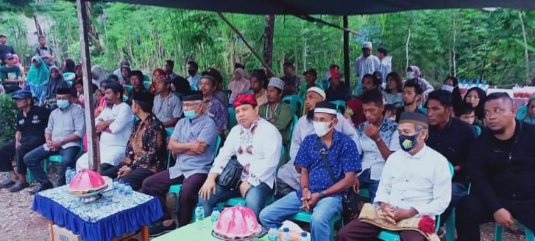 SYAFRIN HANAMU TARGET BANTU BEDAH RUMAH 70 WARGA MISKIN BUTON