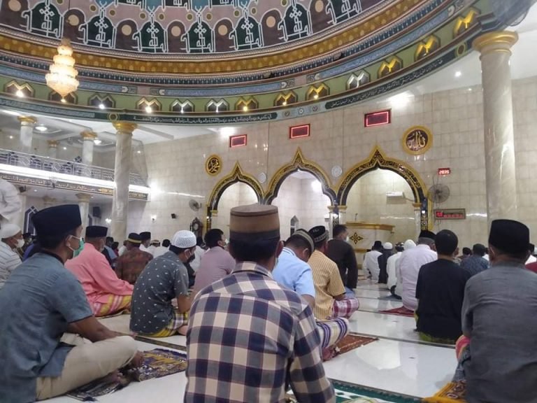 AS TAMRIN: HINDARI INTOLERANSI
