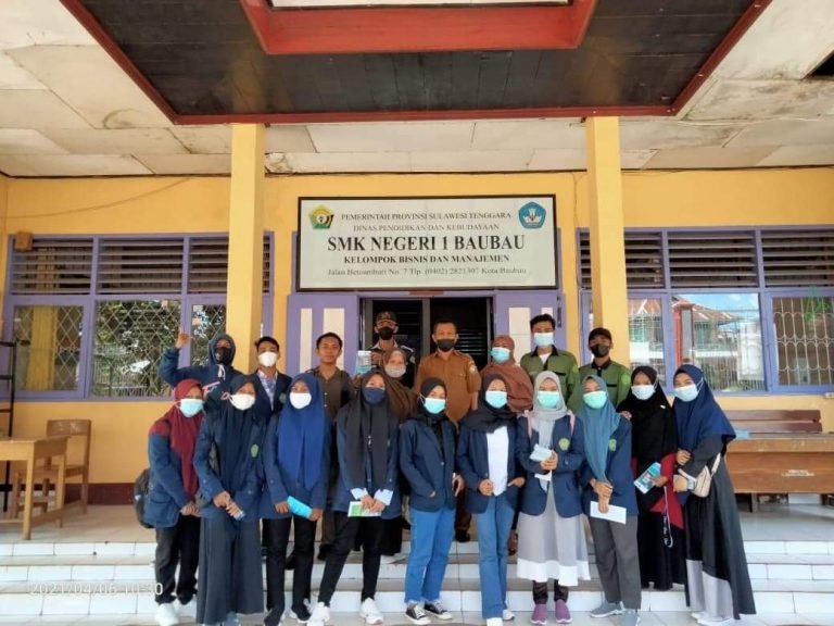 MENARIK MINAT MABA, BEM FAPERTA UM BUTON GELAR SOSIALISASI