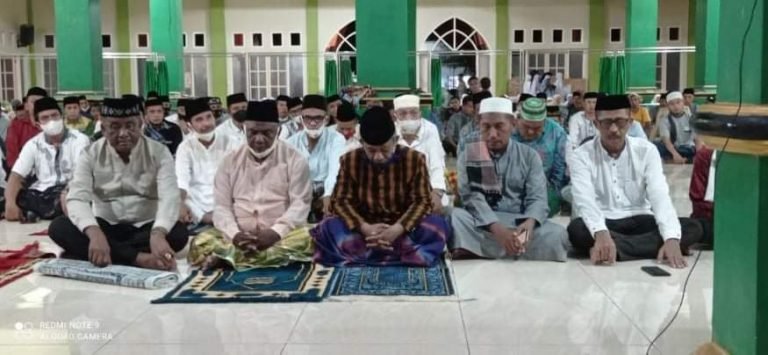 MAKNAI ALQURAN AGAR TIDAK TERSESAT