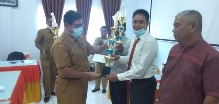 LBM, SDN 2 WANCI JUARA DUA