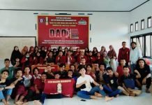 PK IMM FISIP UHO CETAK GENERASI LOYALIS DAN MILITAN