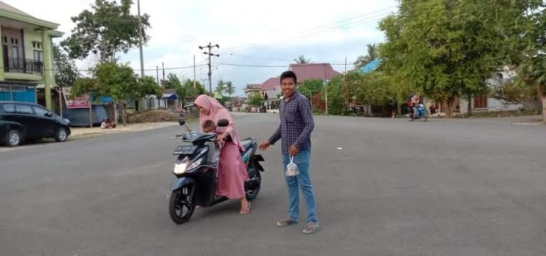 IPMASTA BAUBAU BERBAGI TAKJIL