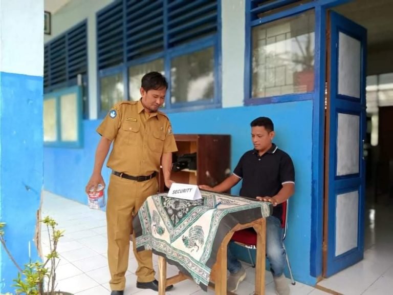 LENGKAPI FASILITAS, SMAN 2 WANGI-WANGI SIAP HADIRKAN PESERTA DIDIK BERPRESTASI