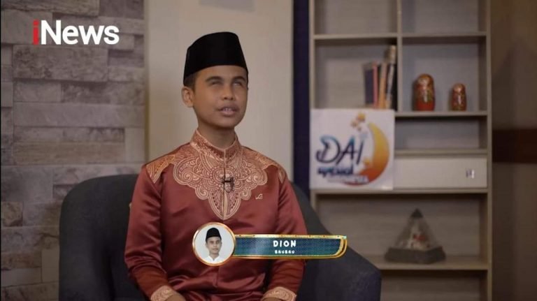 REMAJA DIFABEL ASAL BAUBAU LOLOS GRAND FINAL DAI SPESIAL INDONESIA