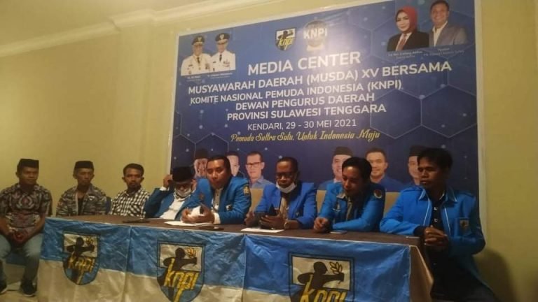 PARA PEMINAT CALON KETUA KNPI SULTRA