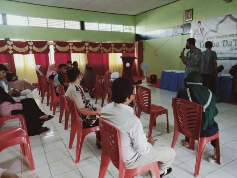 12 TATIB LOMBA DA’I CILIK BAUBAU