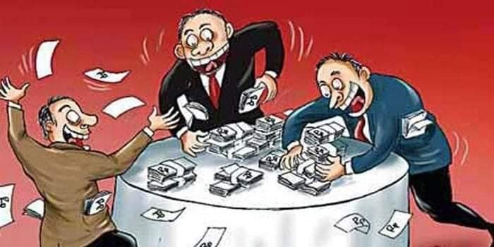 KETERLALUAN, OKNUM KADES DI BUTENG DIDUGA PANGKAS BLT DD