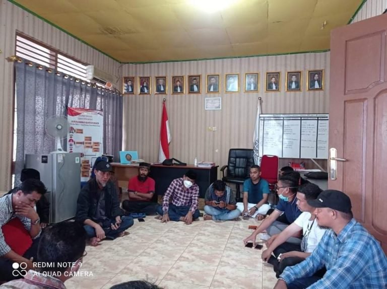 SATUKAN PERSEPSI DORONG PEMEKARAN PROVINSI KEPTON