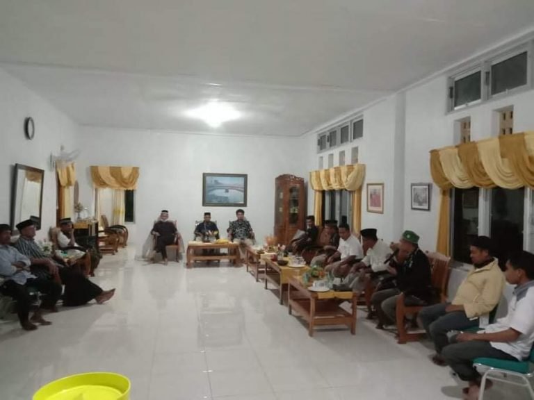 WARGA MUHAMMADIYAH BUTENG PEDULI KEPENTINGAN UMAT