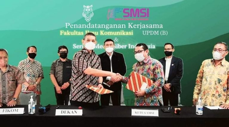 PERUSAHAAN PERS PILIH UKW BERBASIS UU PERS