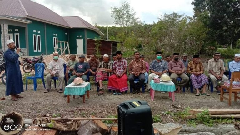 MASJID KH AHMAD DAHLAN DIBANGUN DI BUTENG