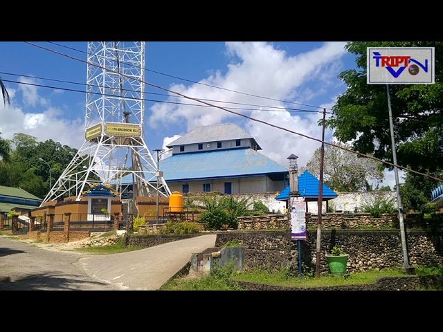 BENTENG KERATON BUTON MASIH KOKOH SAMPAI KINI