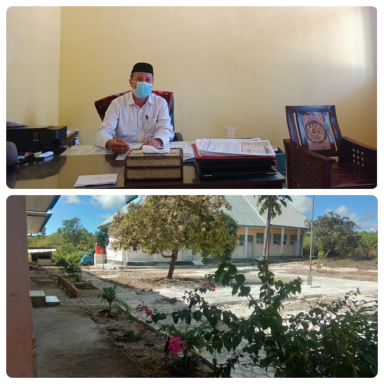 MENUJU WAJAH BARU SMAN 6 WANGI-WANGI