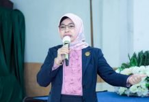 AL ZARLIANI, SOSOK WANITA DI BALIK MAJUNYA UMB