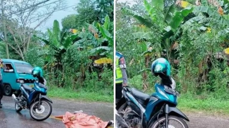 SATLANTAS MASIH SELIDIKI KECELAKAAN MAUT DI LAKOLOGOU