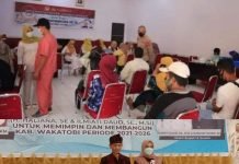 H HALIANA DAN ILMIATI DAUD AKAN BERUPAYA MENYEMPURNAKAN PROGRAM PENDAHULUNYA