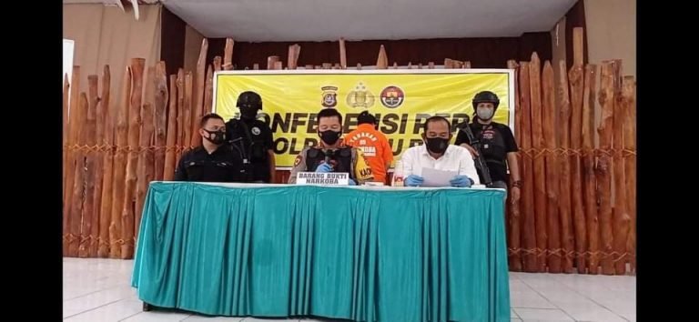 NASI PADANG ISI SHABU, KIRIMAN NAPI KENDARI UNTUK NAPI BAUBAU