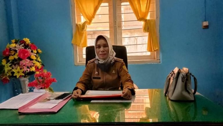 KELURAHAN LAMANGGA PROGRAM SUMUR BOR DAN SETAPAK