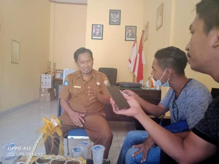 SMAN 2 WANGI-WANGI LAYAK JADI SEKOLAH IDOLA