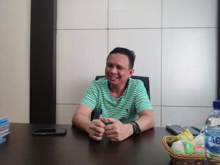 PENDAPATAN PDAM DI SEKTOR PELABUHAN ANJLOK