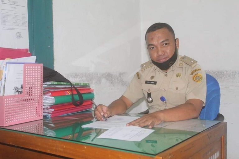 KELURAHAN WANGKANAPI BELUM BISA TINDAKLANJUTI PROGRAM FISIK