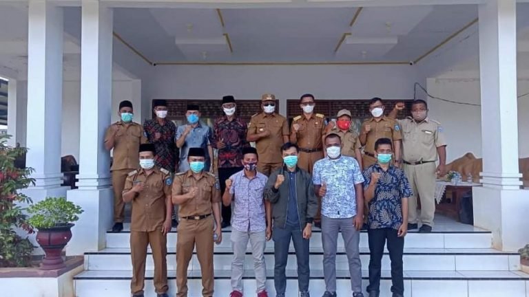 SENI BUDAYA KASEBU CUP, BUPATI BUTENG INTRUKSI PROTOKOL KESEHATAN