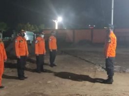 NELAYAN ASAL POLEANG HILANG DI LAUT