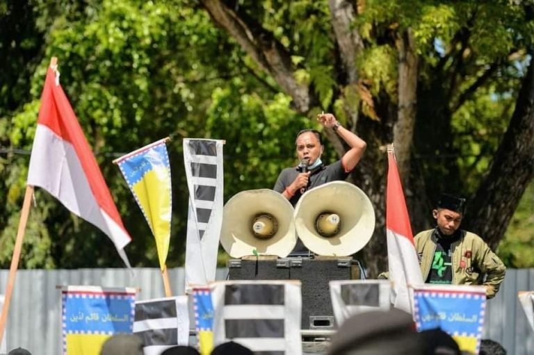 BUPATI BUTENG DIAPRESIASI GERAM KEPTON