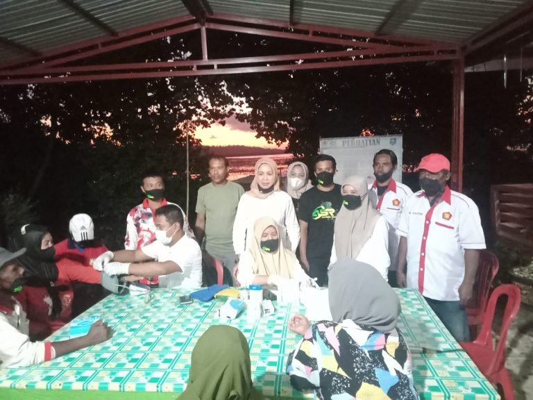 KUNJUNGAN PERDANA DI KALEDUPA , ERNAWATI LAKUKAN BEBERAPA TEROBOSAN