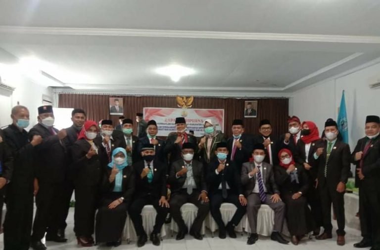 INDEKS PERTUMBUHAN EKONOMI BUTENG MENURUN DRASTIS TAHUN 2020