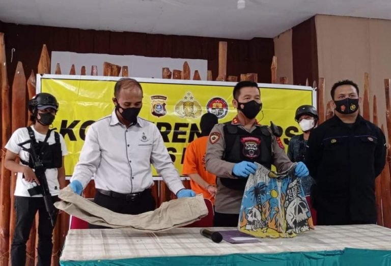 DUA ANAK LAKI-LAKI DICABULI BERKALI-KALI, PELAKUNYA BENCONG