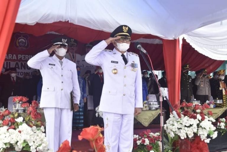 M RIDWAN ZAKARIAH: INGAT NIAT LUHUR PERJUANGAN PEMEKARAN
