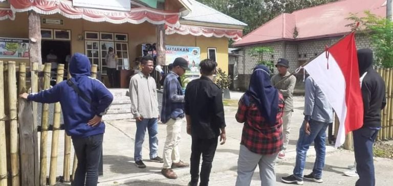 DIDUGA ADA PENERBITAN SERTIFIKAT DI KAWASAN HUTAN LINDUNG BUSEL