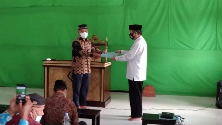 JANA RESMI PIMPIN LDII WAKATOBI
